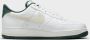 Nike Air Force 1 Low 07 LV8 Vintage Green Heren Sneakers Schoenen Wit HF1939 - Thumbnail 12