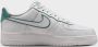 Nike Air Force 1 '07 LV8 Bicoastal Sneakers Unisex Wit Groen FN8349 - Thumbnail 8
