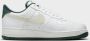 Nike Air Force 1 Low 07 LV8 Vintage Green Heren Sneakers Schoenen Wit HF1939 - Thumbnail 9