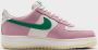 Nike Air Force 1 '07 LV8 Sneakers Heren Sail Soft Pink Alabaster Malachite - Thumbnail 7