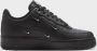 Nike Air Force 1 '07 LX black black black metallic silver Air Force 1 in zwart formaten: 40 - Thumbnail 3