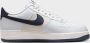 Nike Herenschoenen Air Force 1 '07 White Fir Phantom Obsidian- Heren White Fir Phantom Obsidian - Thumbnail 8