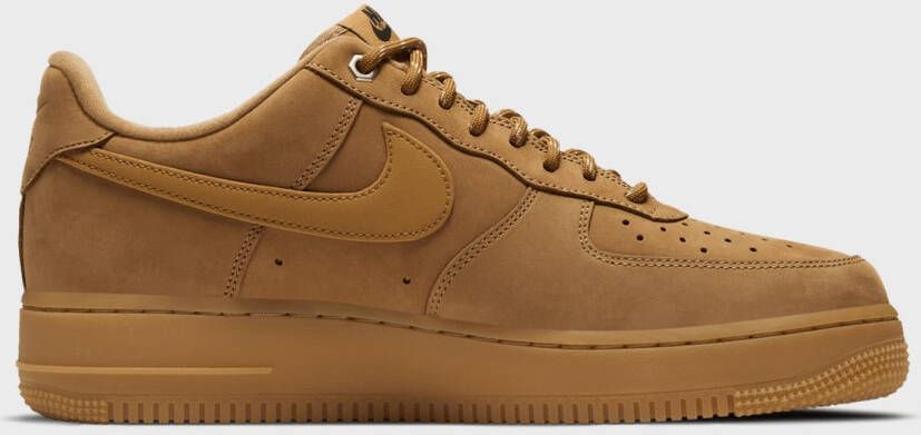Nike Air Force 1 '07 WB Air Force 1 in bruin formaten: 43