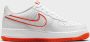 Nike Air Force 1 (gs) Basketball Schoenen white white picante red maat: 37.5 beschikbare maaten:36.5 37.5 38.5 35.5 - Thumbnail 3