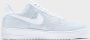 Nike Air Force 1 Flyknit 2.0 1 Schoenen white pure platinum maat: 45.5 beschikbare maaten:40.5 41 42.5 43 44.5 45.5 46 - Thumbnail 9
