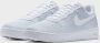 Nike Air Force 1 Flyknit 2.0 1 Schoenen white pure platinum maat: 45.5 beschikbare maaten:40.5 41 42.5 43 44.5 45.5 46 - Thumbnail 5