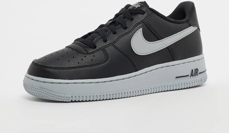 Nike Air Force 1 (GS) Air Force 1 in zwart formaten: 36.5