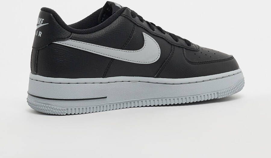Nike Air Force 1 (GS) Air Force 1 in zwart formaten: 36.5