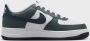 Nike Kinderschoenen Air Force 1 Vintage Green White Obsidian- Vintage Green White Obsidian - Thumbnail 6