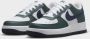 Nike Kinderschoenen Air Force 1 Vintage Green White Obsidian- Vintage Green White Obsidian - Thumbnail 11