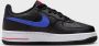 Nike Air Force 1 (gs) Basketball Schoenen black racer blue university red white maat: 40 beschikbare maaten:36.5 37.5 38.5 39 40 - Thumbnail 3