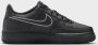 Nike Kinderschoenen Air Force 1 Black Kind Black - Thumbnail 2
