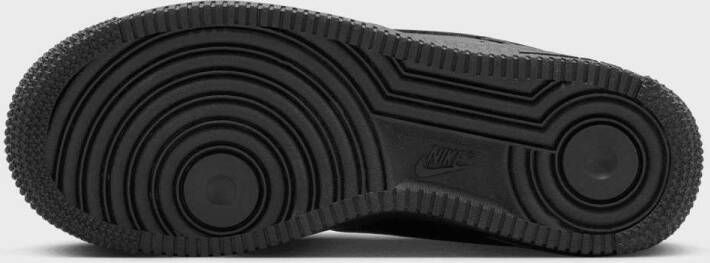 Nike Air Force 1 (GS) unisex zwart Schoenen