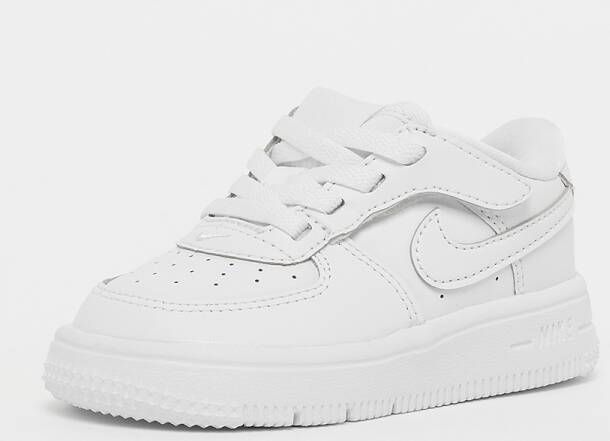 Nike Air Force 1 Low Easy On (TD) in Wit