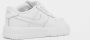 Nike Air Force 1 Low Easy On (TD) Air Force 1 in wit formaten: 19.5 - Thumbnail 4