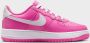 Nike Air Force 1 LV8 2 (GS) Air Force 1 in lichtroze formaten: 36.5 - Thumbnail 4