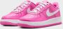 Nike Air Force 1 LV8 2 (GS) Air Force 1 in lichtroze formaten: 36.5 - Thumbnail 9