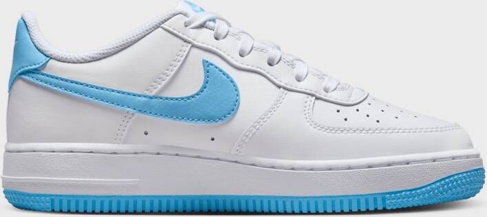 Nike Air Force 1 LV8 2 (GS) in Wit
