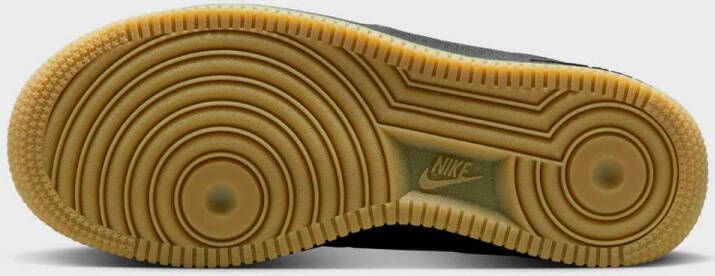 Nike Air Force 1 LV8 (GS) Air Force 1 in zwart formaten: 36