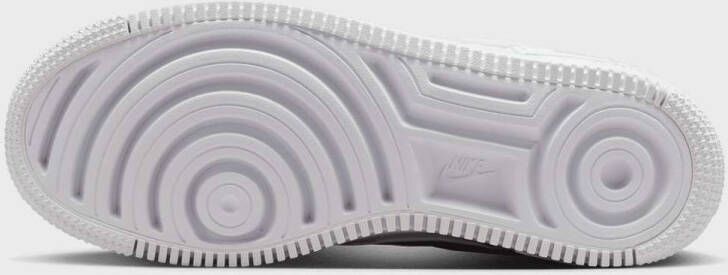 Nike Air Force 1 Shadow women beige Schoenen