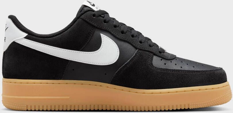 Nike Air Force 1'07 Air Force 1 in zwart formaten: 41