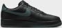 Nike Air Force 1 '07 Black Vintage Green- Black Vintage Green - Thumbnail 7