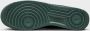 Nike Air Force 1 '07 Black Vintage Green- Black Vintage Green - Thumbnail 8