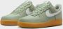 Nike Air Force 1'07 Air Force 1 in groen formaten: 42.5 - Thumbnail 8