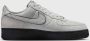 Nike Men's Shoes Air Force 1 '07 LV8 Grijs- Heren Grijs - Thumbnail 2