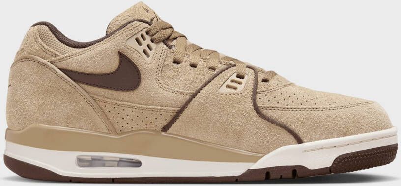 Nike Air Force '89 Low Basketball in beige formaten: 41