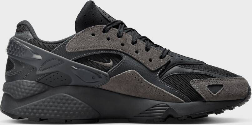 Nike Air Huarache Runner Running Schoenen black medium ash anthracite maat: 41 beschikbare maaten:41 42.5 40 44.5 45 40.5 47.5