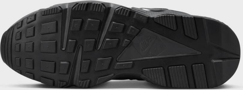 Nike Air Huarache Runner Running Schoenen black medium ash anthracite maat: 41 beschikbare maaten:41 42.5 40 44.5 45 40.5 47.5