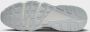 Nike Air Huarache Runner Running Schoenen summit white metallic silver white maat: 43 beschikbare maaten:41 42.5 43 44.5 45 46 47.5 - Thumbnail 4