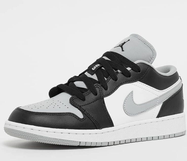 Jordan Air 1 Low (GS) Air Retro in grijs formaten: 36.5