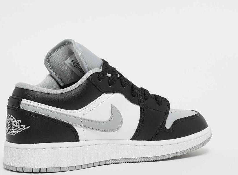 Jordan Air 1 Low (GS) Air Retro in grijs formaten: 36.5