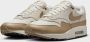 Nike Herenschoenen Air Max 1 Essential Phantom Light Orewood Brown Black Khaki- Heren Phantom Light Orewood Brown Black Khaki - Thumbnail 12