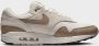 Nike Herenschoenen Air Max 1 Essential Phantom Light Orewood Brown Black Khaki- Heren Phantom Light Orewood Brown Black Khaki - Thumbnail 7