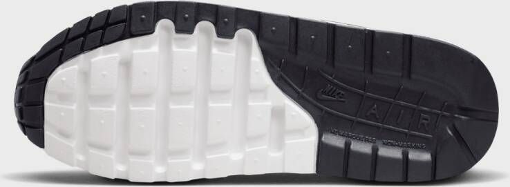 Nike Air Max 1 (gs) Max Schoenen white black pure platinum maat: 36 beschikbare maaten:36.5 37.5 38.5 39 40