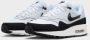 Nike Air Max 1 (gs) Max Schoenen white black pure platinum maat: 36.5 beschikbare maaten:36.5 37.5 38.5 39 40 - Thumbnail 4