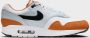 Nike Air Max 1 Monarch Oranje Grijs Wit Zwart) Sneakers Unisex - Thumbnail 10