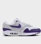 Nike Air Max 1 Sc Max Schoenen white field purple-football grey-black maat: 41 beschikbare maaten:41 42.5 43 44.5 45 46 - Thumbnail 8
