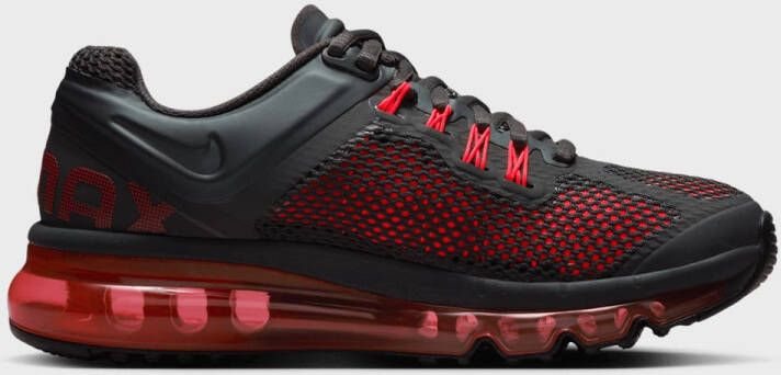 Nike Air Max 2013 (GS) Unisex zwart Schoenen