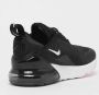 Nike Air Max 270 AO2372 001 Kinder Sneakers Sportschoenen Vrijetijds schoenen Zwart - Thumbnail 13