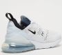 Nike Air Max 270 Heren Sneakers Sportschoenen Vrijetijds schoenen Wit AH8050 - Thumbnail 11