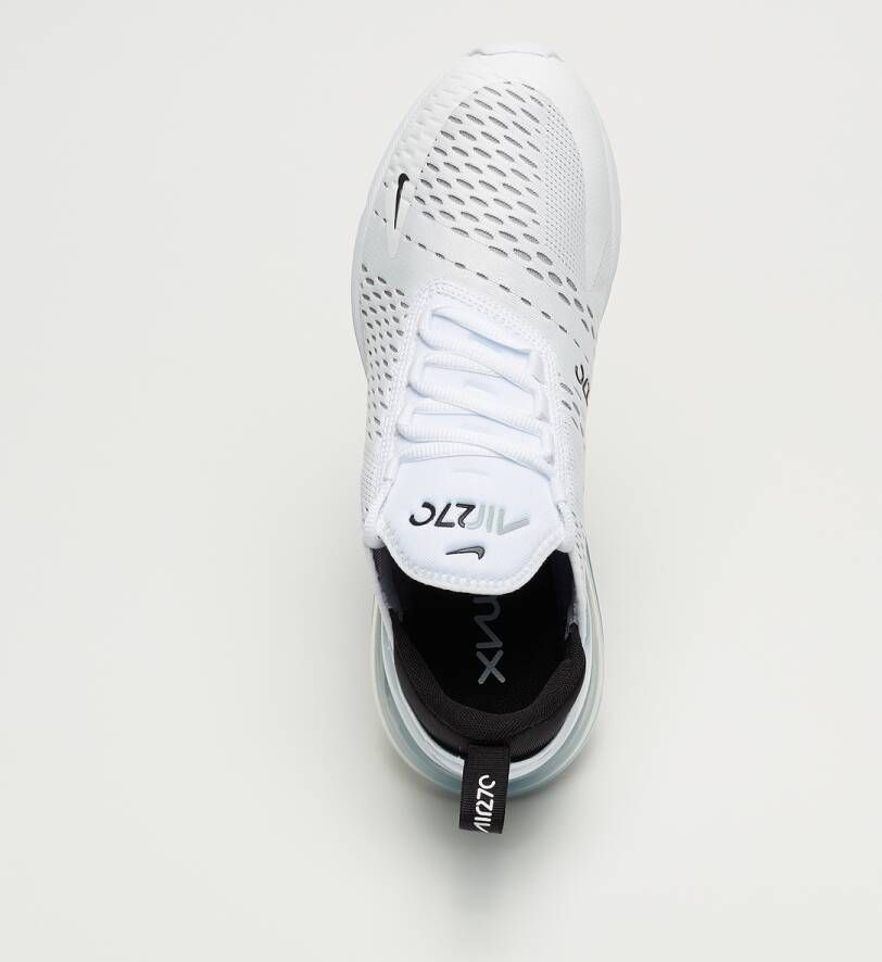 Nike Air Max 270 Heren Sneakers Sportschoenen Vrijetijds schoenen Wit AH8050 - Foto 12