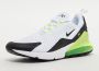 Nike Air Max 270 Heren Schoenen White Textil Synthetisch 5 Foot Locker - Thumbnail 9