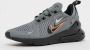 Nike Air Max 270 Running Schoenen smoke grey black bright mandarin maat: 44 beschikbare maaten:41 42 44 45 - Thumbnail 6