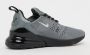 Nike Air Max 270 Running Schoenen smoke grey black bright mandarin maat: 44 beschikbare maaten:41 42 44 45 - Thumbnail 7