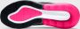 Nike Air Max 270 (gs) Running Schoenen smoke grey hyper pink black white maat: 38 beschikbare maaten:38 - Thumbnail 7