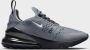 Nike Air Max 270 (gs) Running Schoenen smoke grey black bright darin maat: 38.5 beschikbare maaten:36 37.5 38.5 39 40 - Thumbnail 5